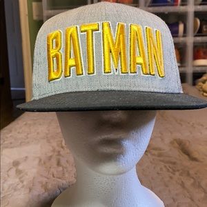 Batman SnapBack Hat